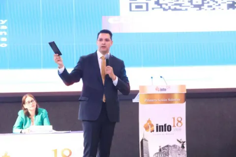 Fotografía del evento