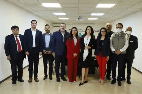 Fotografía del evento