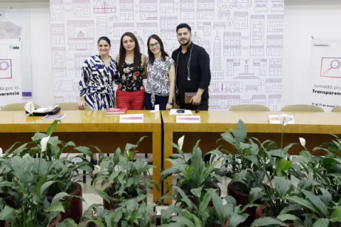 Fotografía del evento