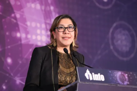 Fotografía del evento