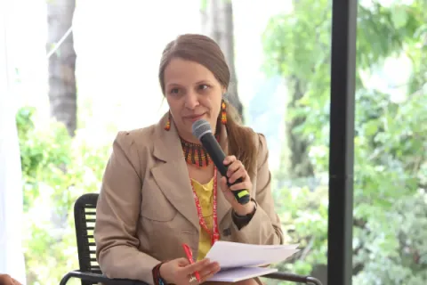 Fotografía del evento