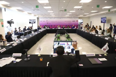 Fotografía del evento
