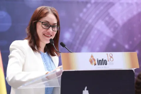 Fotografía del evento