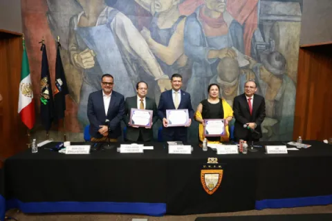 Fotografía del evento