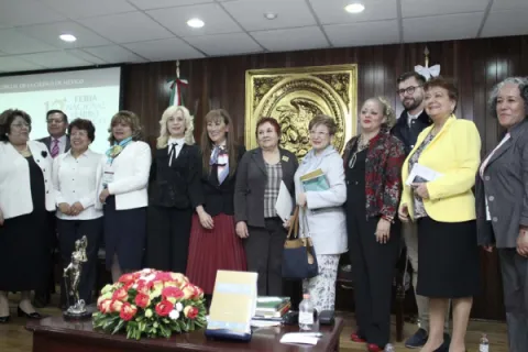 Fotografía del evento