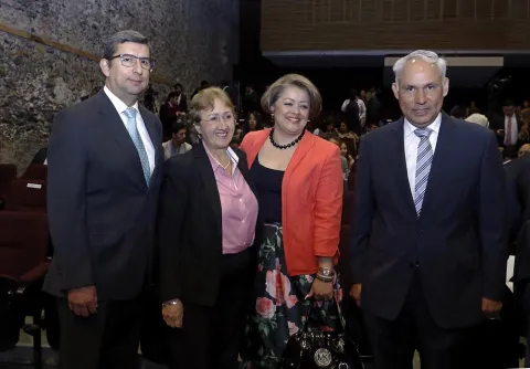 Fotografía del evento