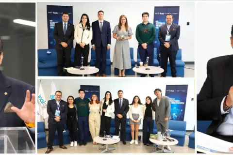 Fotografía del evento