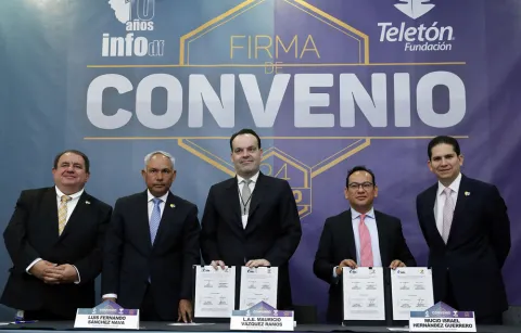 Fotografía del evento