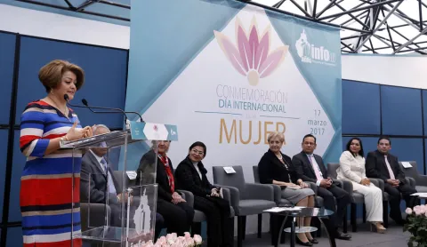 Fotografía del evento