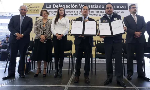 Fotografía del evento