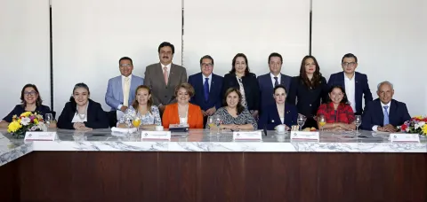 Fotografía del evento