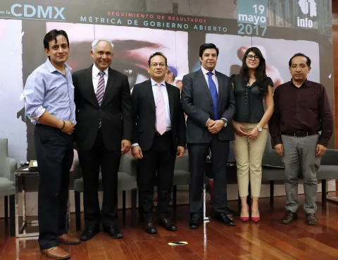 Fotografía del evento