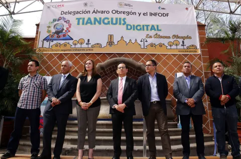 Fotografía del evento