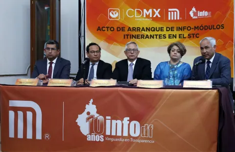 Fotografía del evento