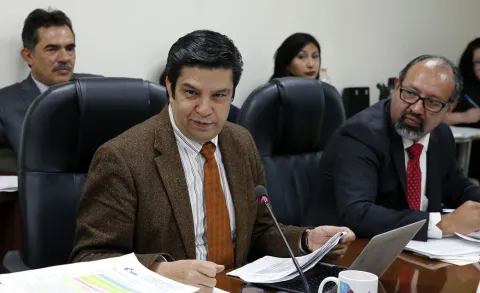 Fotografía del evento