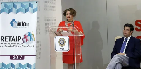 Fotografía del evento