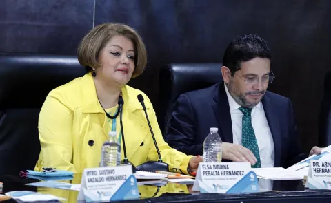 Fotografía del evento