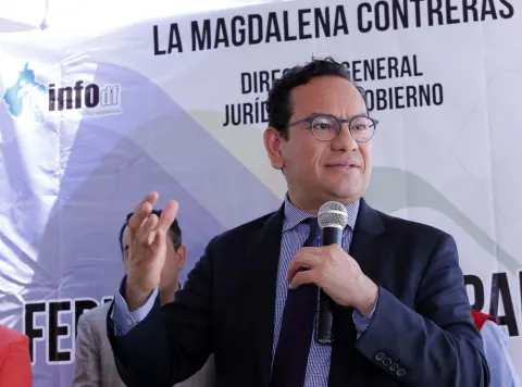 Fotografía del evento