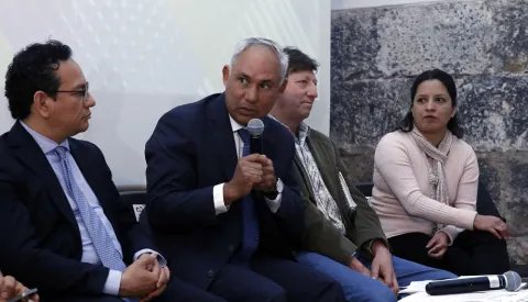 Fotografía del evento