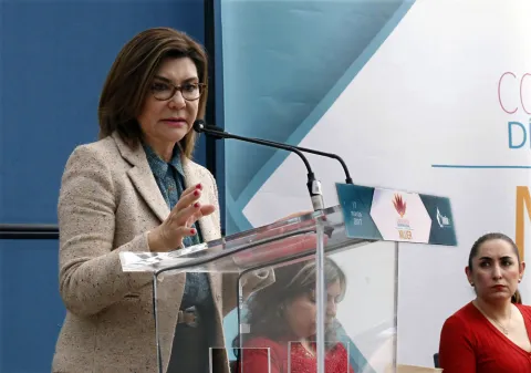 Fotografía del evento
