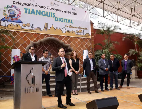 Fotografía del evento