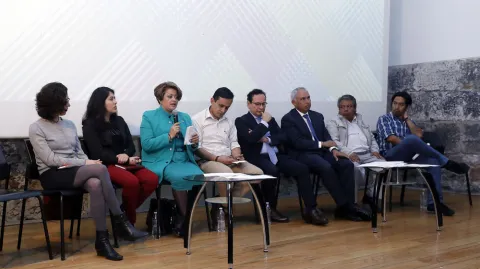 Fotografía del evento