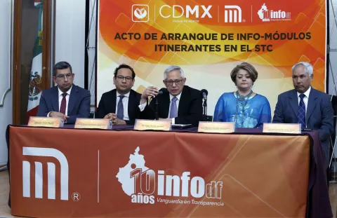 Fotografía del evento