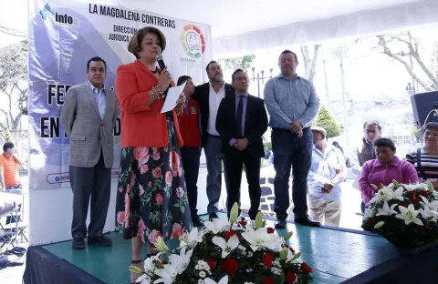 Fotografía del evento