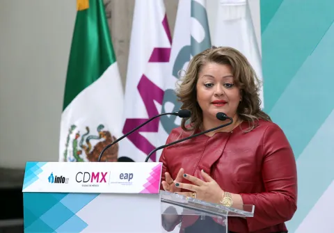 Fotografía del evento
