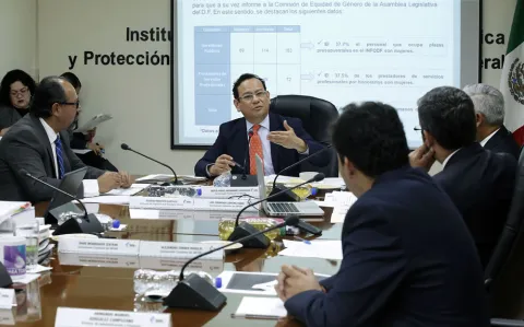 Fotografía del evento