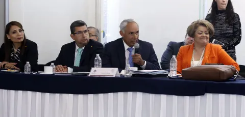 Fotografía del evento