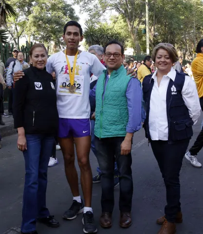 Fotografía del evento