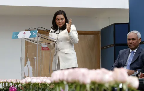 Fotografía del evento