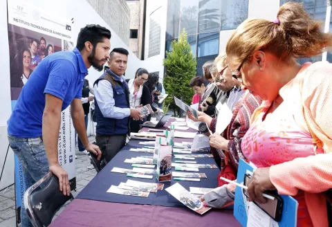 Fotografía del evento