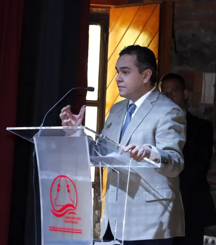 Fotografía del evento