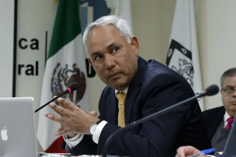 Fotografía del evento