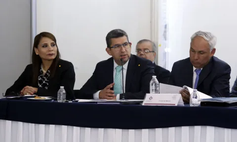 Fotografía del evento