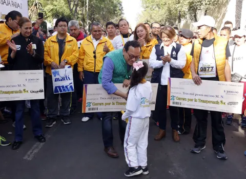 Fotografía del evento