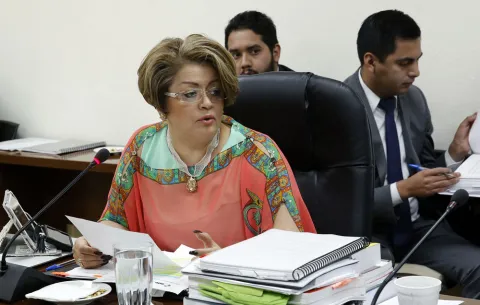 Fotografía del evento