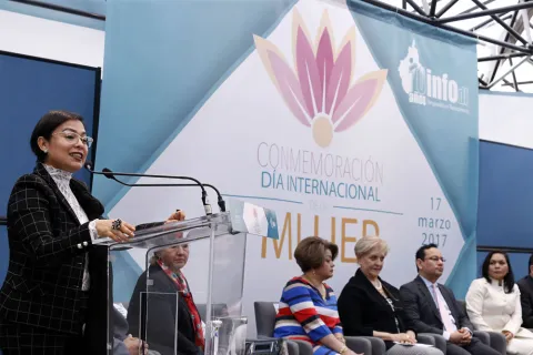 Fotografía del evento