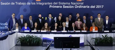 Fotografía del evento