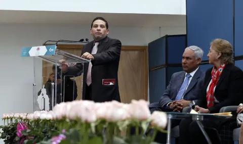Fotografía del evento