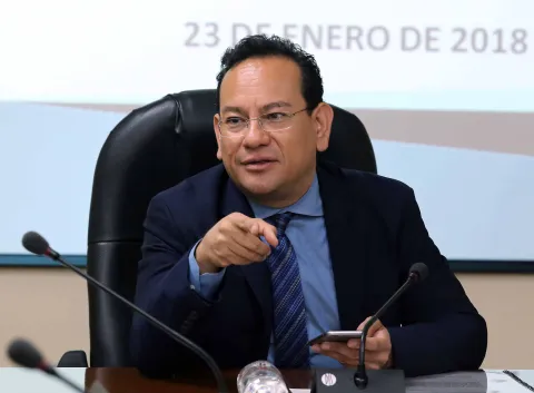 Fotografía del evento
