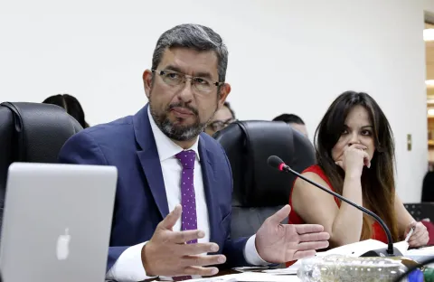 Fotografía del evento