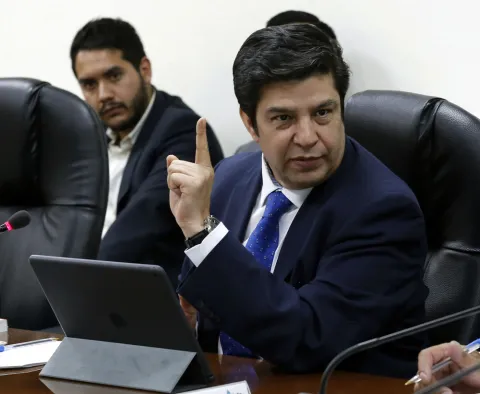 Fotografía del evento