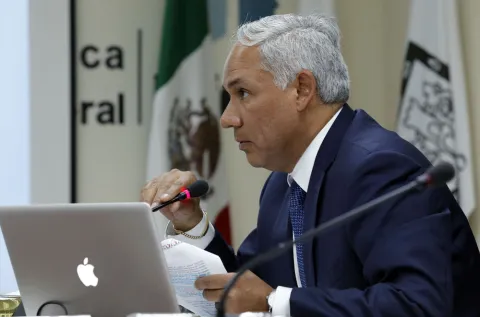 Fotografía del evento