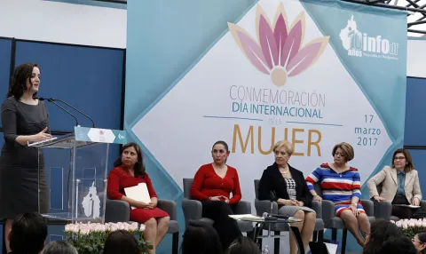 Fotografía del evento