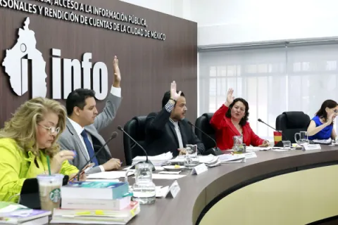 Fotografía del evento
