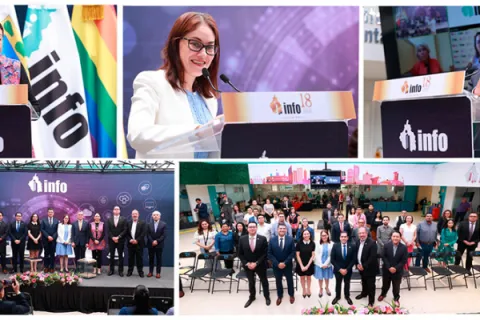 Fotografía del evento