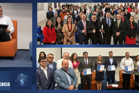 Fotografía del evento